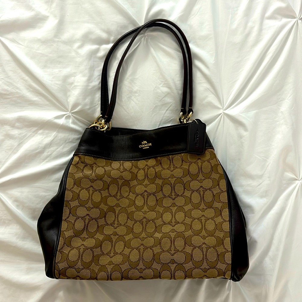 Coach Hobo Shoulder Bag
